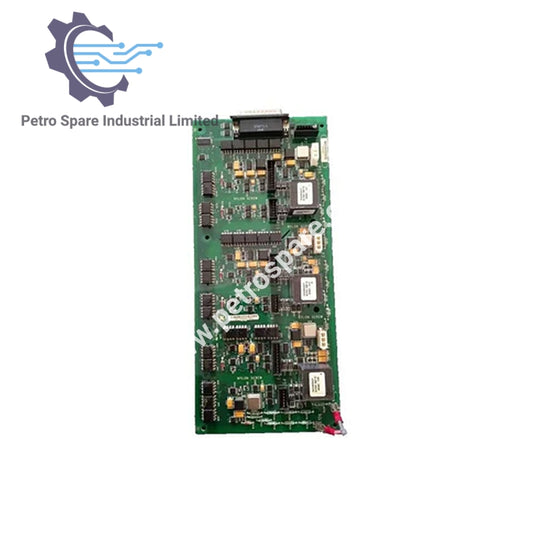 General Electric IS210AEDBH3ADC Bridge Interface Board