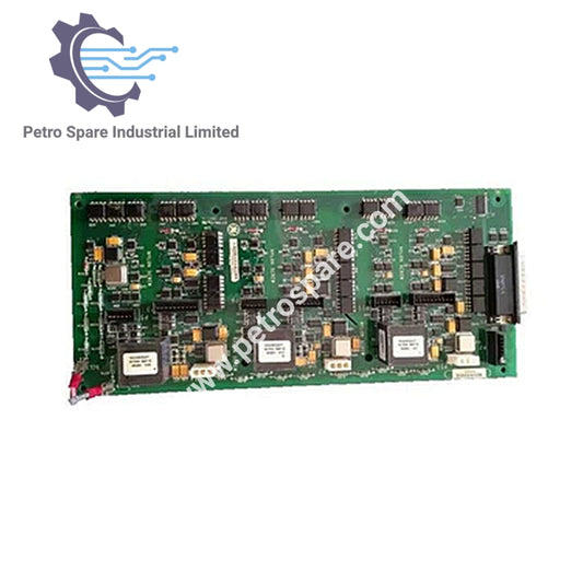 General Electric IS210AEDBH3ADC Bridge Interface Board