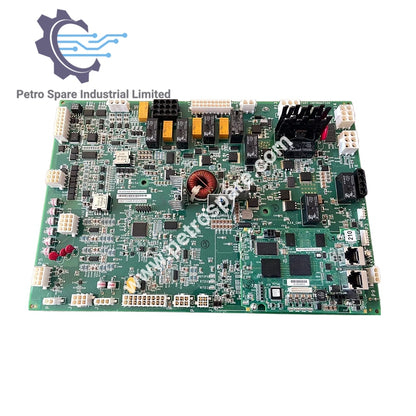 Mark V IS210BPPCH1AEC I/O Pack Processor Card General Electric