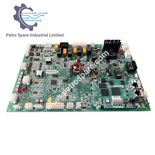 Mark V IS210BPPCH1AEC I/O Pack Processor Card General Electric