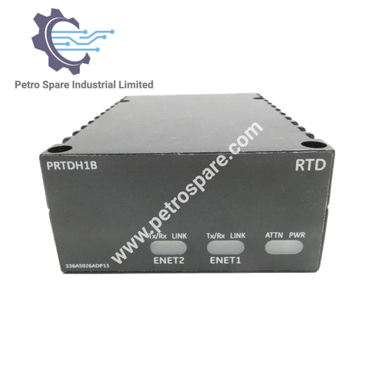 IS220PRTDH1B | GE Fanuc | RTD Input Pack