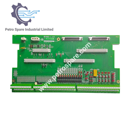 IS400TCASH1AFD - GE Core Analog Module Terminal Card