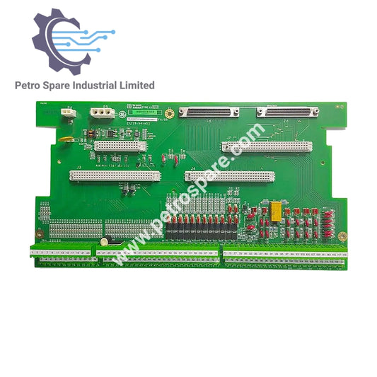 IS400TCASH1AFD - GE Core Analog Module Terminal Card