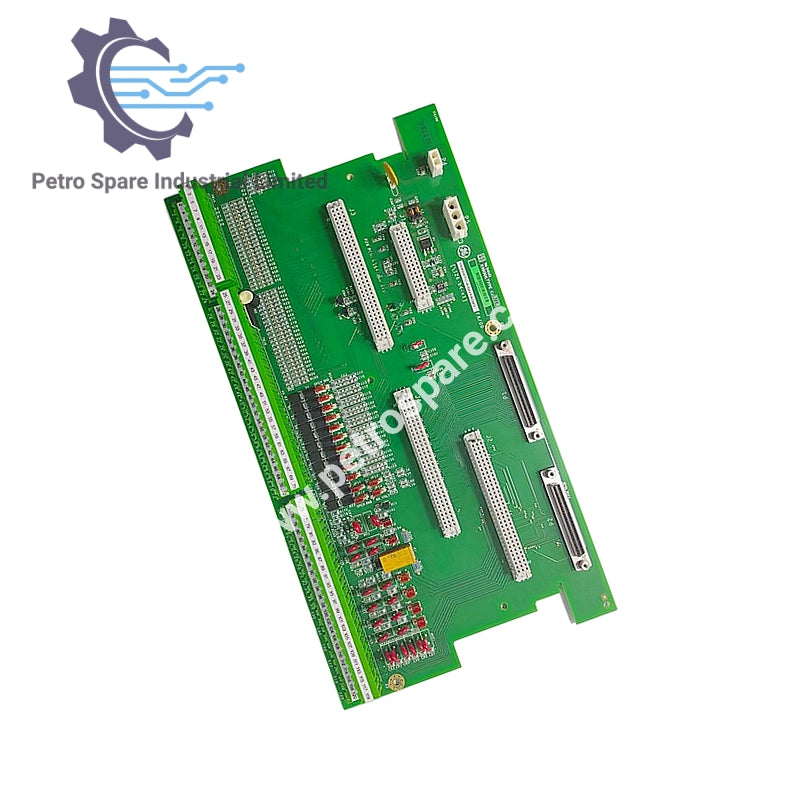 IS400TCASH1AFD - GE Core Analog Module Terminal Card