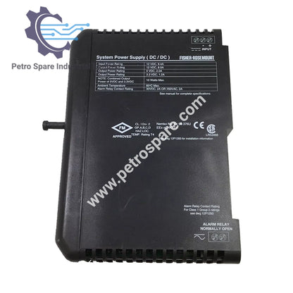 KJ1501X1-BB1 | Emerson | Power Supply Module