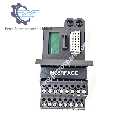 DeltaV KJ3003X1-EA1 Emerson Interface Terminal Block