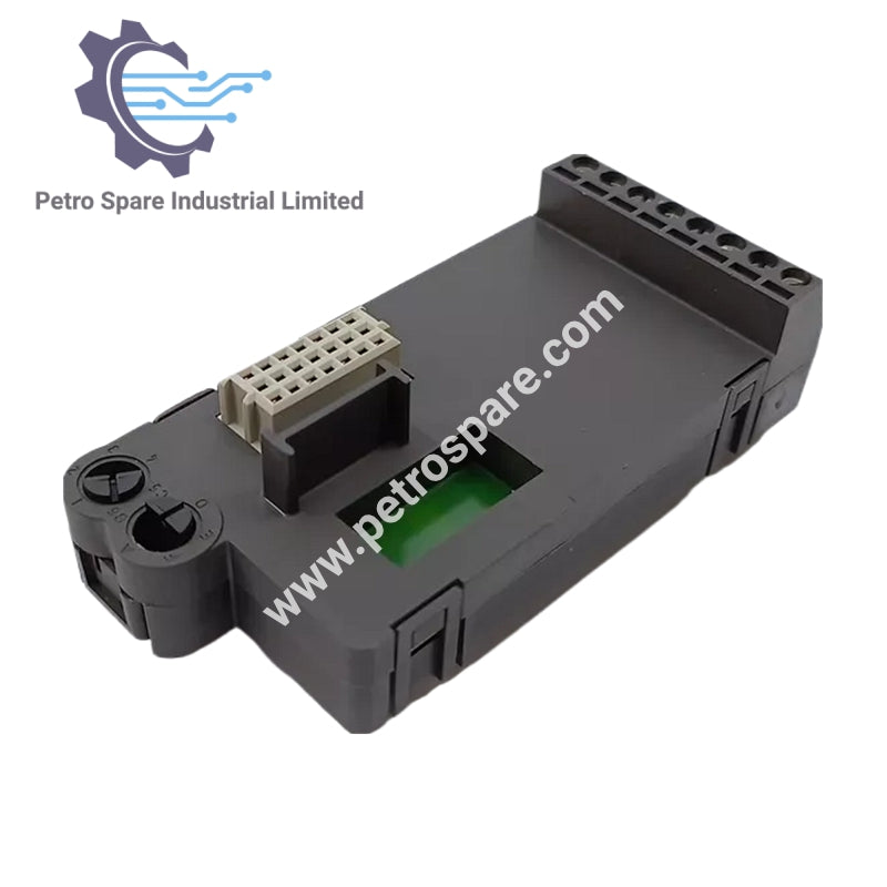 DeltaV KJ3004X1-EA1 | Emerson Fieldbus H1 Terminal Block