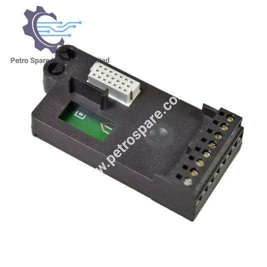 DeltaV KJ3004X1-EA1 | Emerson Fieldbus H1 Terminal Block