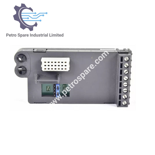 ProfibusDP Terminal Block KJ3007X1-EA1 | Emerson