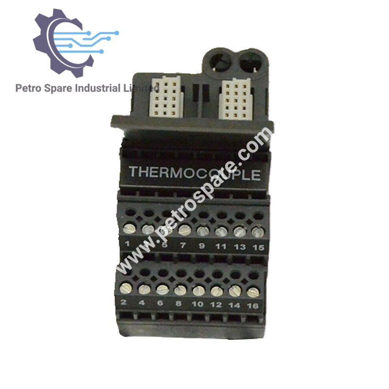 Thermocouple Terminal Block KJ4001X1-CG1 - Emerson