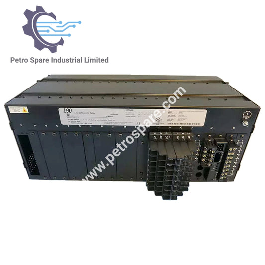 GE Fanuc L90 | Multilin Line Differential Relay UR Series