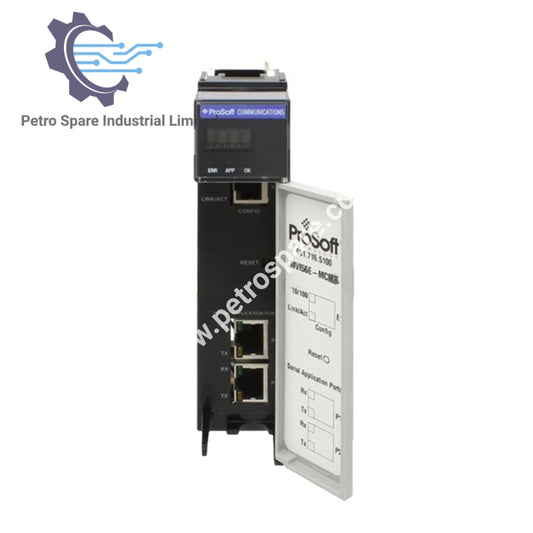 Interfaz de Red Mejorada ProSoft MVI56E-MCMXT Modbus Maestro/Esclavo