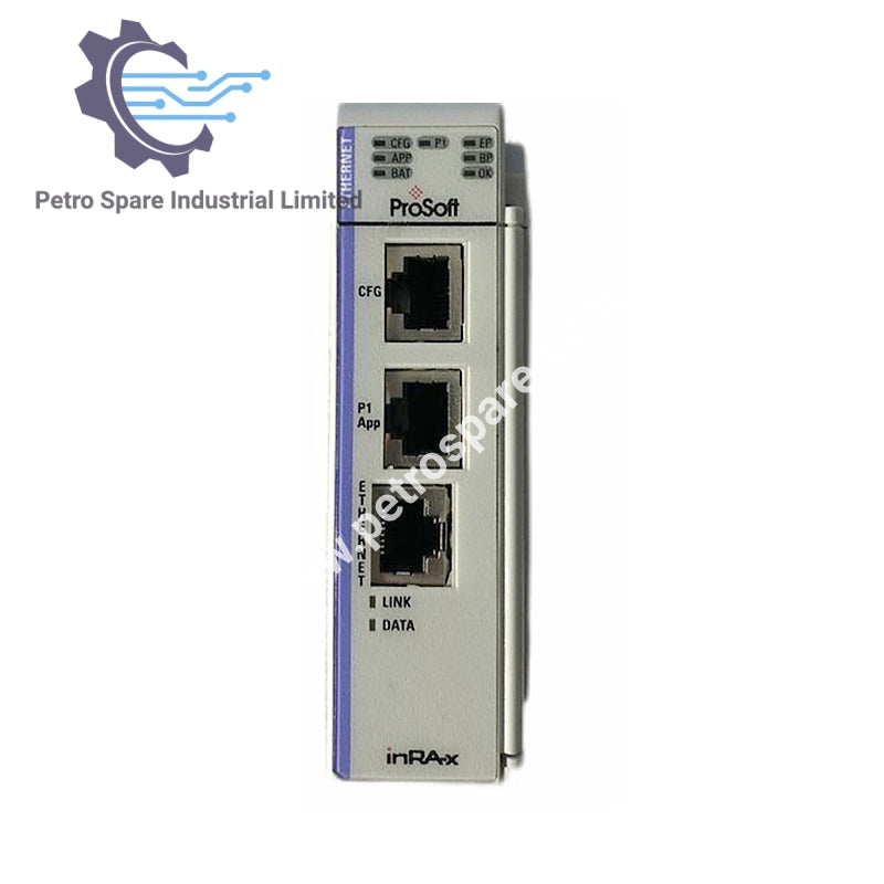 Allen‑Bradley ProSoft | MVI69-ADMNET | Ethernet Communication Module