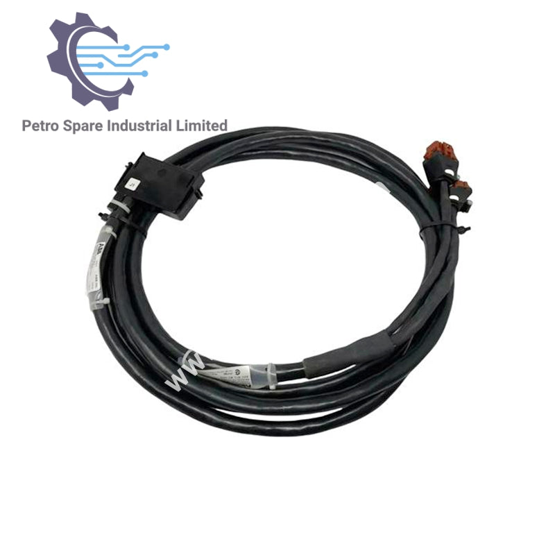 ABB NKHS03-15 - 15 Ft (Pvc) Hydraulic Servo Cable