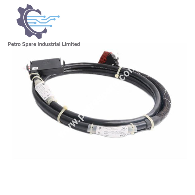 ABB NKTU01-10 | Kabel Modul I/O ke TU - 10 Kaki (PVC)