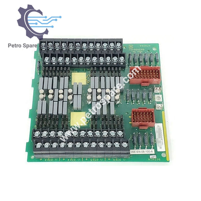 NTAI06 - Analog Input Termination Unit - ABB