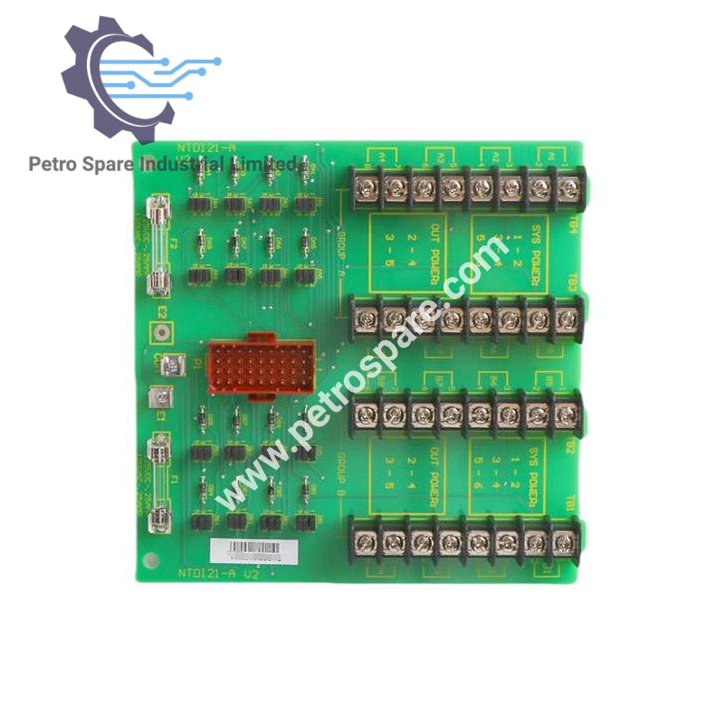 Bailey NTDI21-A ABB Terminal Board