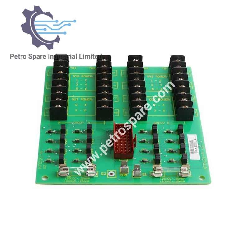 Bailey NTDI21-A ABB Terminal Board