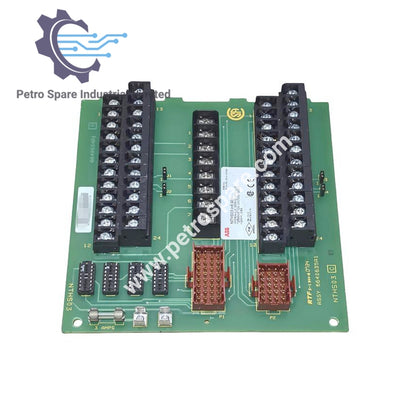 NTHS03 | ABB Hydraulic Servo Termination Unit