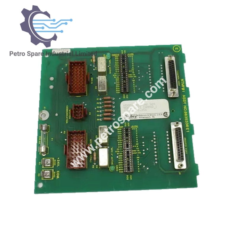 NTMF01 ABB Multi-Function Controller Termination Unit