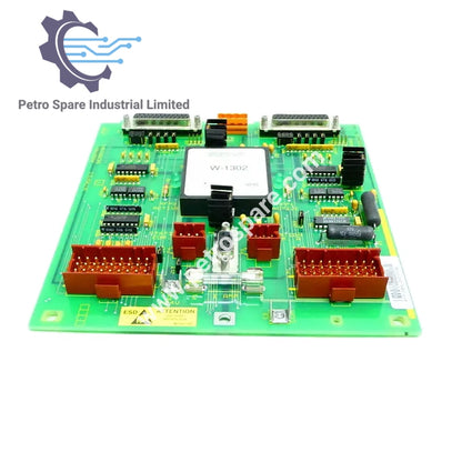 NTMP01 | Multi-Function Processor Termination Unit ABB