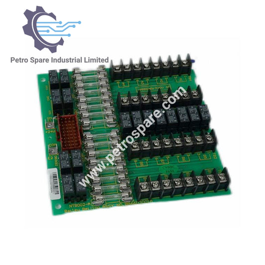 NTRO02 Digital I/O Termination Unit Module - ABB