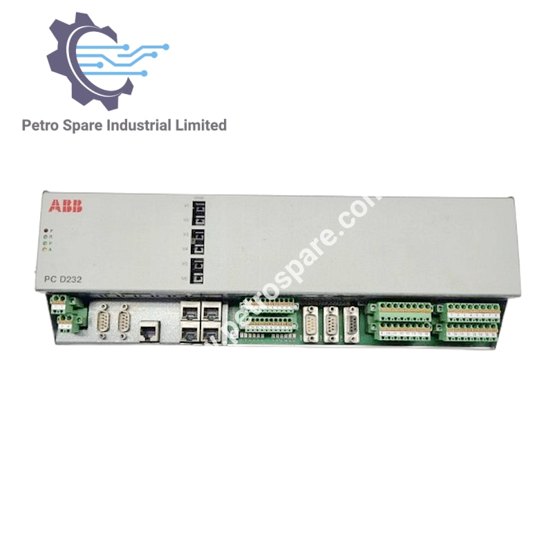 3BHE022293R0101 - وحدة تحكم PCD232 من ABB D232