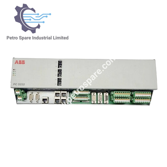 3BHE022293R0101 - PC D232 ABB PCD232 Modul Kontroler