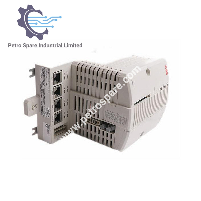 3BSE018168R1 | ABB PM851K01 Процессорный блок комплект