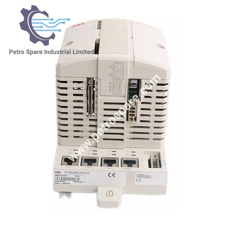 PM861AK01 3BSE018157R1 | Unit Prosesor ABB