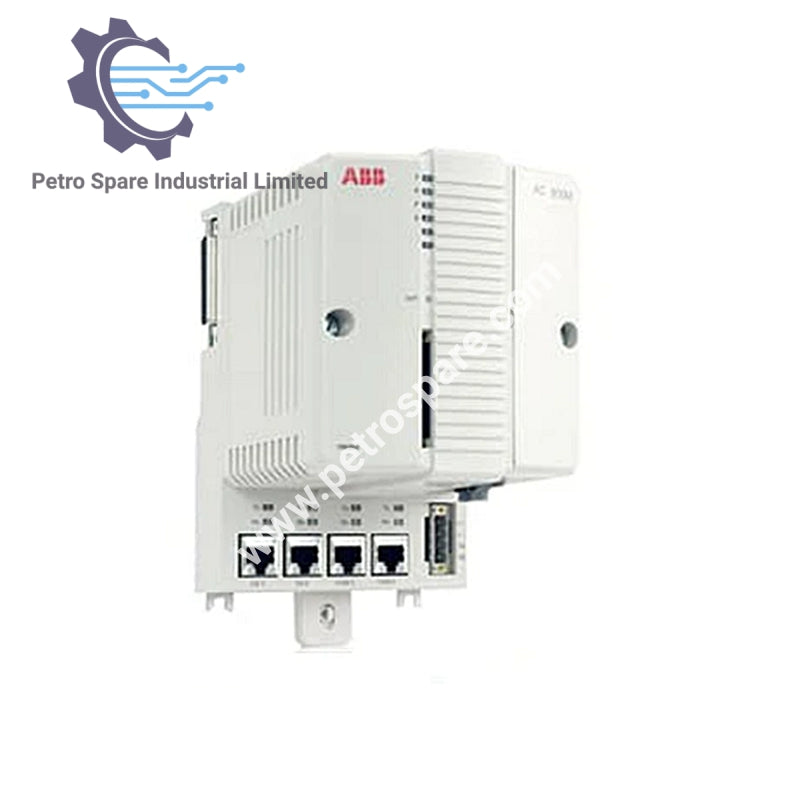 ABB PM861AK02 3BSE018160R1 Redundant Processor Unit