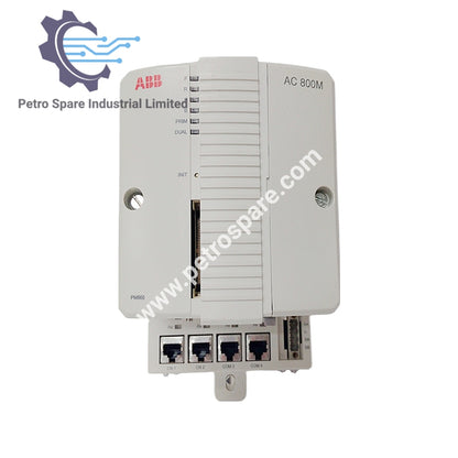 PM863K02 ABB AC 800M Controllers Processor Unit