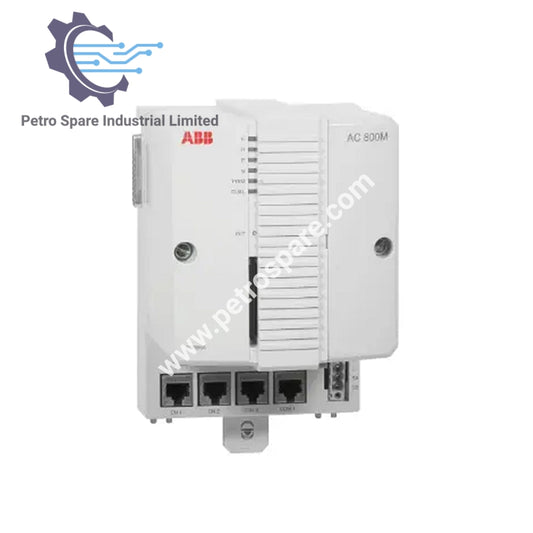 ABB AC 800M | PM866A Processor Unit