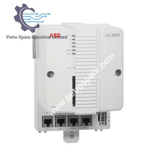 PM866AK01 | ABB Processor Unit AC 800M