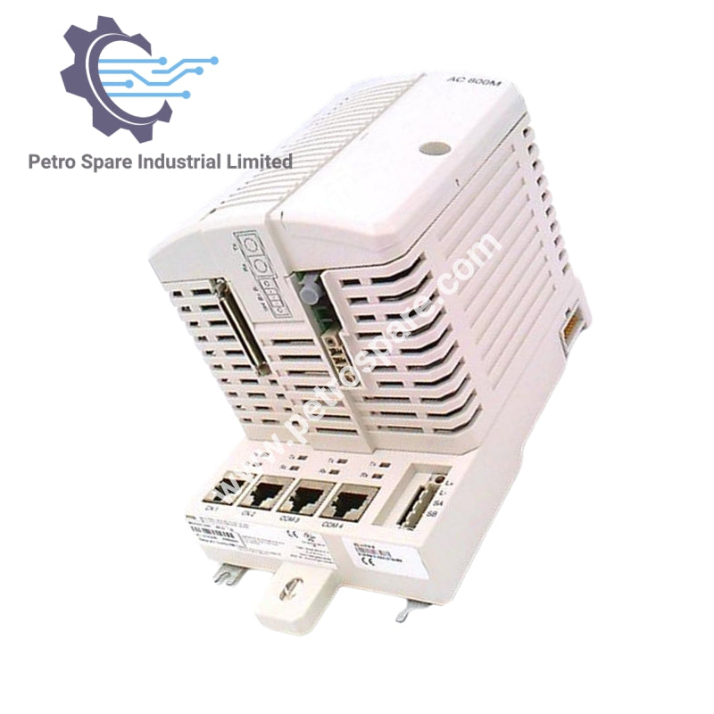 3BSE050198R1 | Unidad de Procesador ABB PM866K01 AC 800M