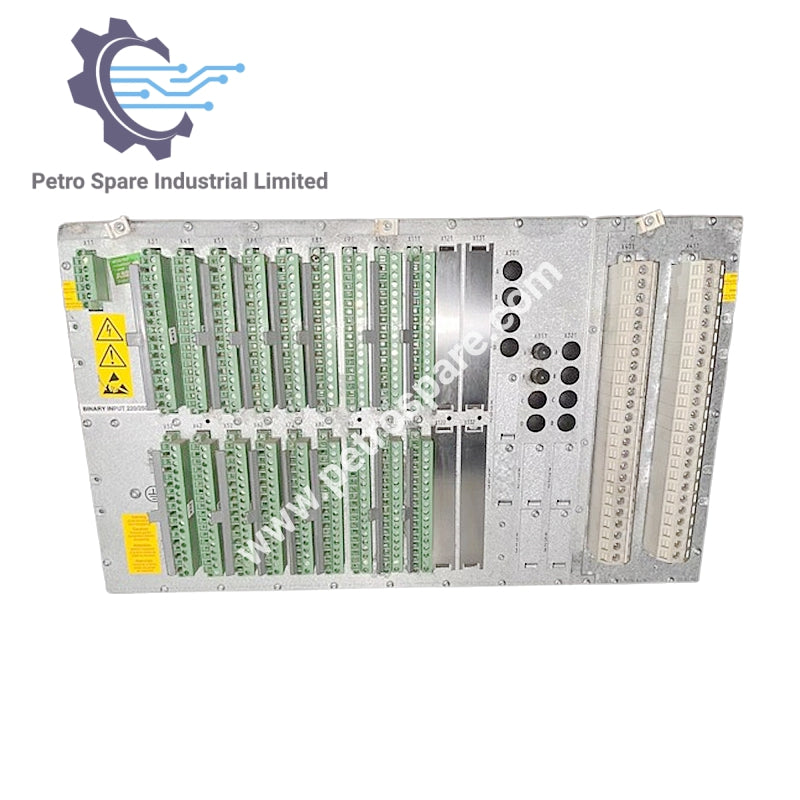 REB670 - ABB - Busbar Protection