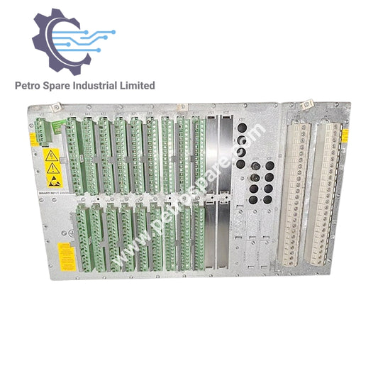 REB670 - ABB - Busbar Protection