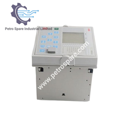 ABB REF615C_D Feeder Protection and Control