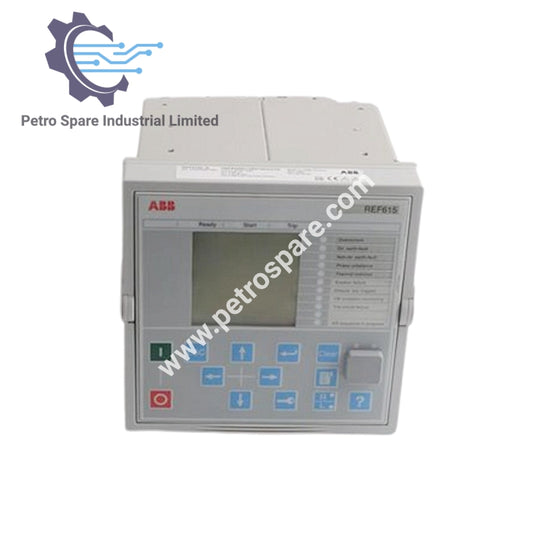 ABB REF615C_D Feeder Protection and Control