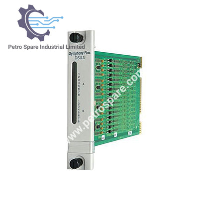 ABB S+ Control | SPDSI13 Bailey Digital Input Module