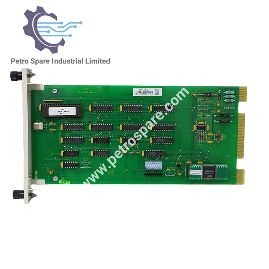 ABB | SPFCS01 | Frequency Counter Module