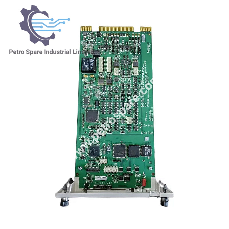 SPHSS13 ABB Symphony Plus | Hydraulic Servo Module