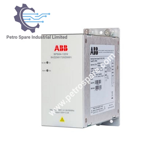 ABB | Alimentation Symphony Plus SPS04