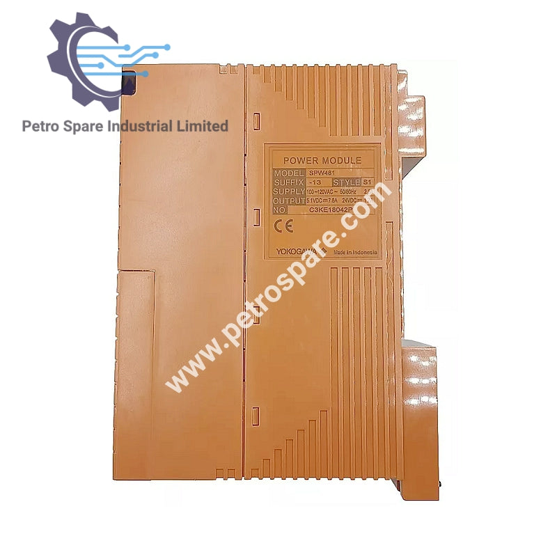 Power Supply Module SPW481-13 Yokogawa