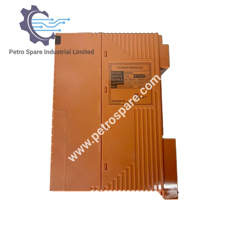 Yokogawa SPW481-53 Power Supply Module