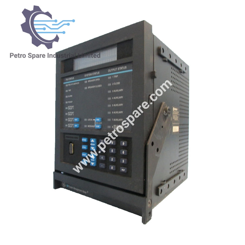 GE SR750-P5-G5-S5-HI-A20-R-E Multilin Feeder Management Relay