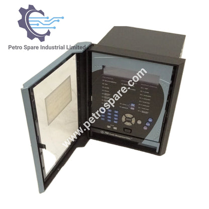 SR750 750-P5-G5-D5-HI-A20-R-E GE Fanuc Feeder Management Relay