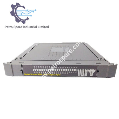 Allen-Bradley T8403 ICS Triplex Trusted TMR 24Vdc Digital Input Module