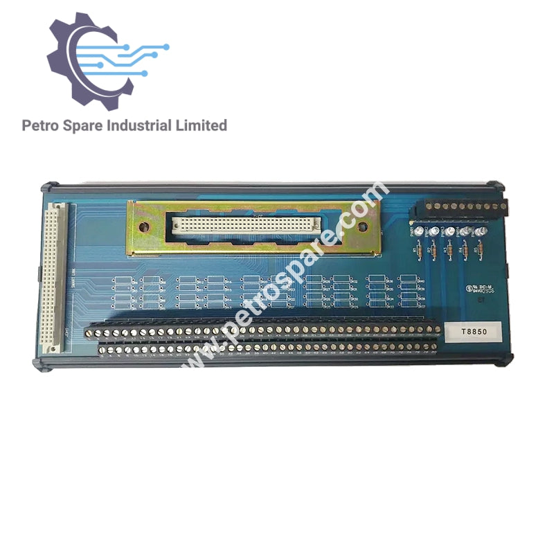 40 Channel T8850 | ICS Triplex Analog or Digital Output FTA