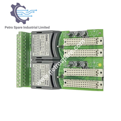 Rockwell T9802 ICS Triplex Digital Input Termination Assembly